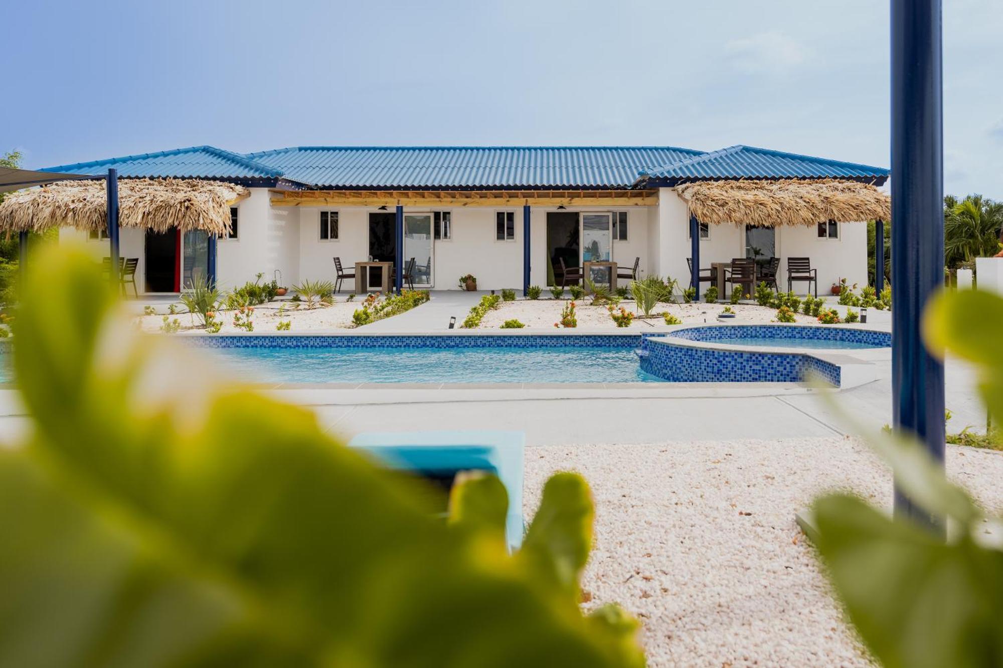 Dushi Vida Country Inn Barber Exterior foto