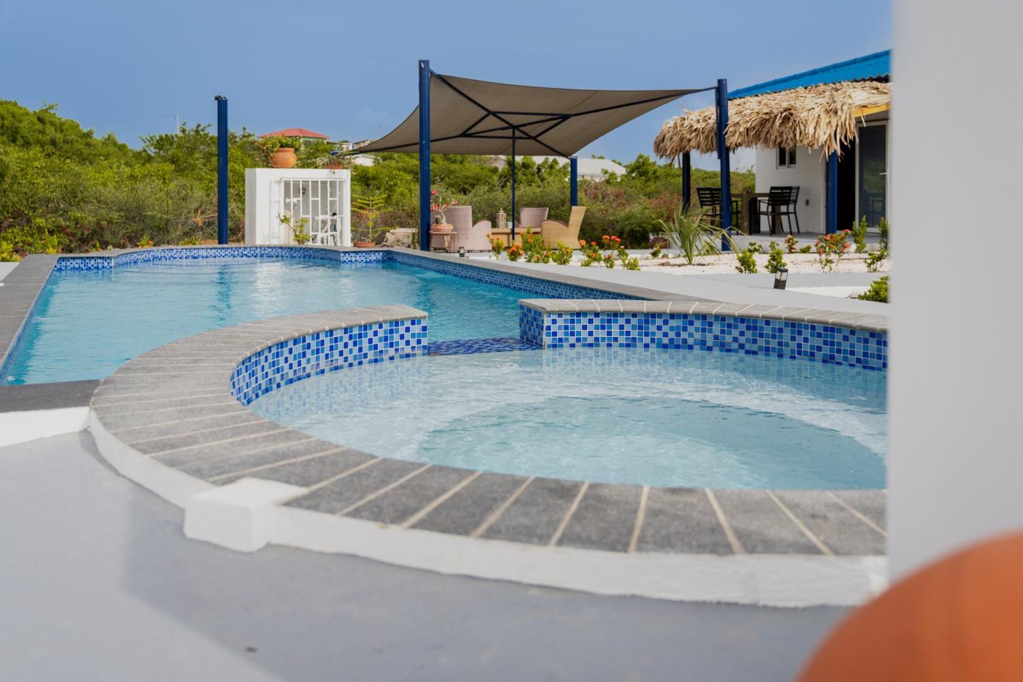 Dushi Vida Country Inn Barber Exterior foto